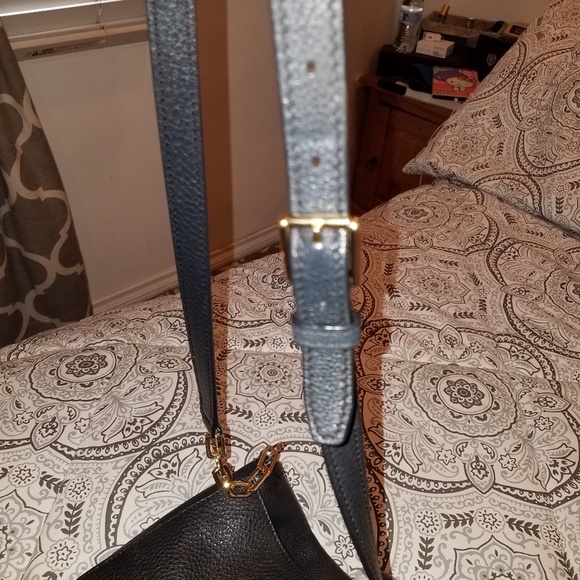 Tory Burch black purse - Picture 5 of 16